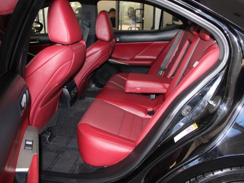 Used 2014 Lexus IS 350 w/ F Sport Package RWD image 19