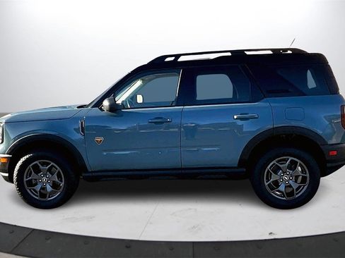 Used 2021 Ford Bronco Sport Badlands w/ Badlands Package image 6