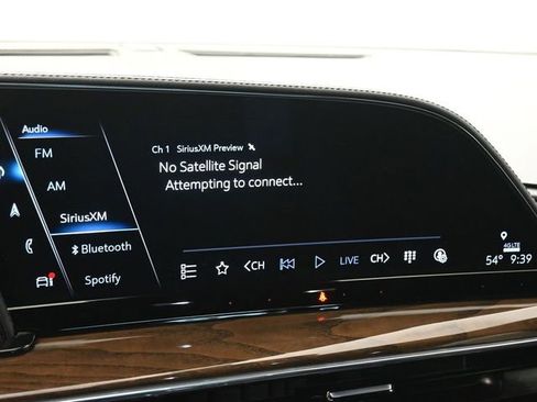 Used 2024 Cadillac Escalade Sport Platinum w/ LPO, ONYX Package image 31