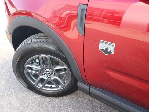 New 2026 Ford Bronco Sport Big Bend w/ Convenience Package image 4