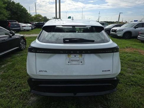 Certified 2024 Nissan Ariya FWD image 5