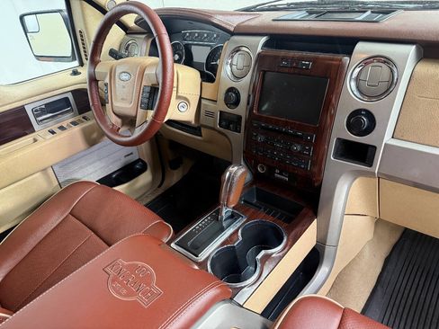 Used 2012 Ford F150 King Ranch w/ Off Road Pkg AWD/4WD image 32