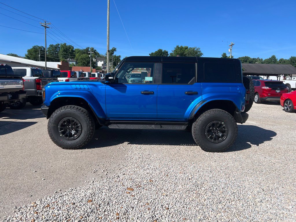New 2026 Ford Bronco Raptor AWD/4WD image 5