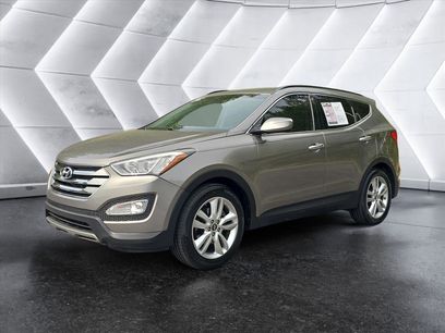 Used 2014 Hyundai Santa Fe Sport 2.0T w/ Navigation Package 06
