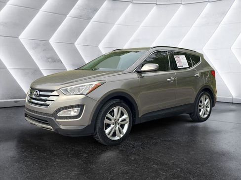 Used 2014 Hyundai Santa Fe Sport 2.0T w/ Navigation Package 06 FWD image 1