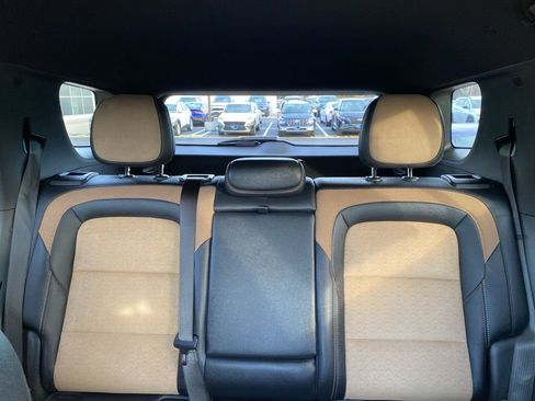 New 2025 Chevrolet Equinox ACTIV w/ Safety and Technology Package image 13