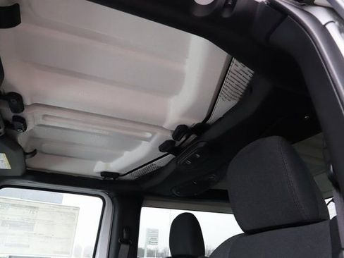 New 2026 Jeep Wrangler Sport AWD/4WD image 16