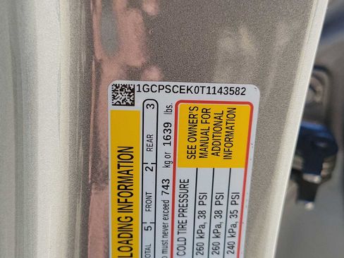 New 2026 Chevrolet Colorado LT w/ LT Convenience Package image 21