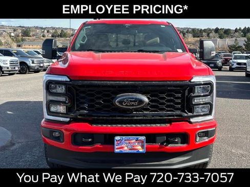 New 2026 Ford F250 XLT w/ XLT Premium Package AWD/4WD image 9