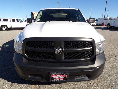 Used 2022 RAM 1500 Tradesman w/ Popular Equipment Group RWD image 12