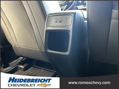 Used 2025 Chevrolet Trax ACTIV w/ Driver Confidence Package FWD image 17