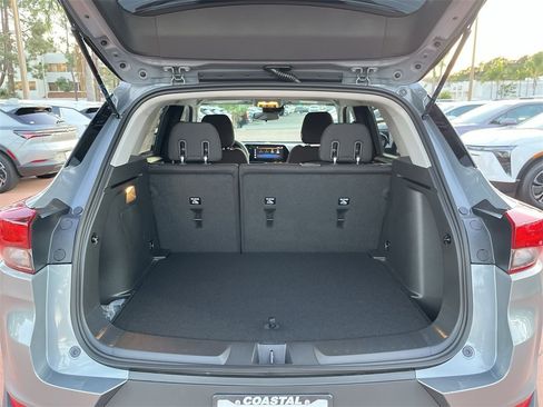 New 2026 Chevrolet TrailBlazer LT w/ Driver Confidence Package image 24