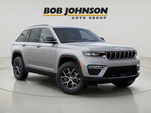 New 2025 Jeep Grand Cherokee Limited image 5