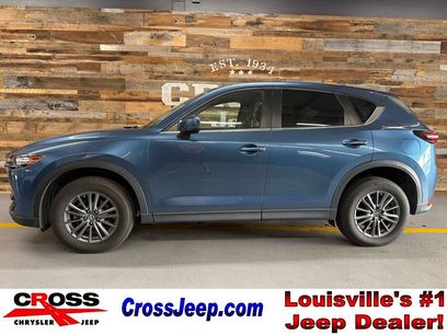 Used 2020 MAZDA CX-5 Touring