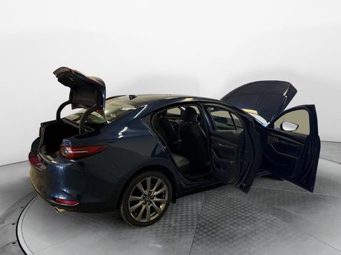 Used 2021 MAZDA MAZDA3 s AWD/4WD image 13