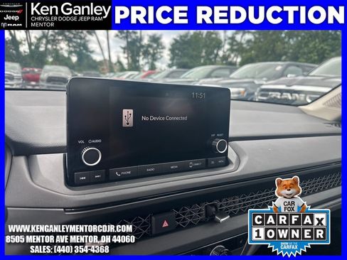 Used 2024 Honda Accord EX image 14