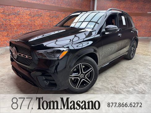 Used 2026 Mercedes-Benz GLE 350 4MATIC image 1