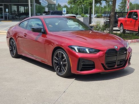 Used 2026 BMW M440i Coupe RWD image 3