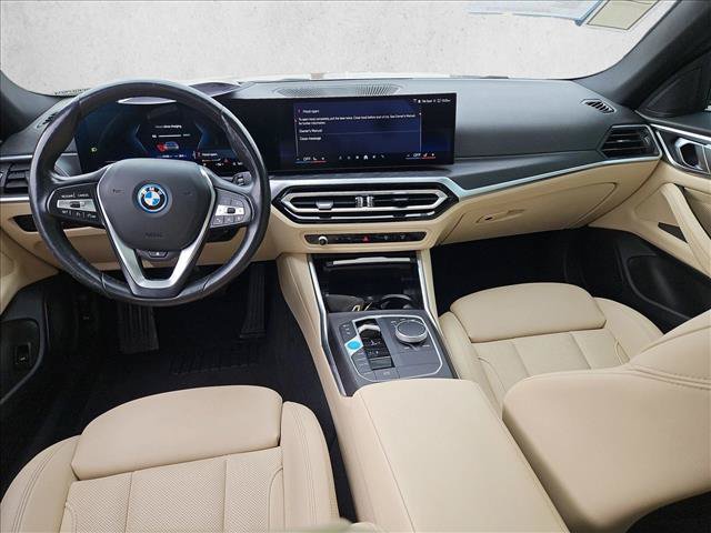 Certified 2024 BMW i4 eDrive35 w/ Premium Package RWD image 19