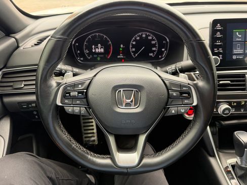 Used 2022 Honda Accord Sport image 28