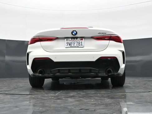 Used 2025 BMW 430i Convertible w/ M Sport Package image 24