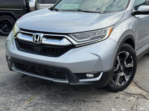 Used 2019 Honda CR-V Touring image 6