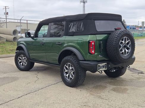 Used 2022 Ford Bronco Badlands AWD/4WD image 11