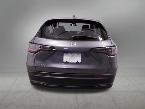 Certified 2024 Honda HR-V LX image 5