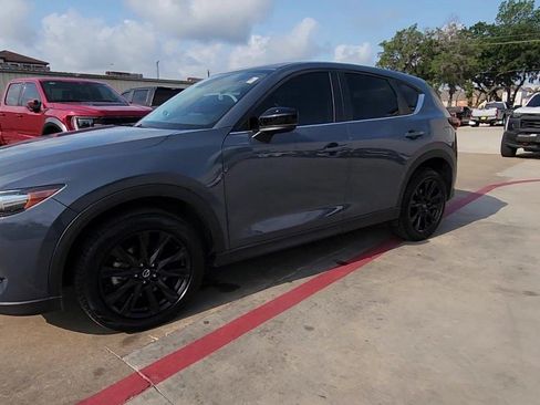 Used 2021 MAZDA CX-5 Carbon Edition FWD image 7