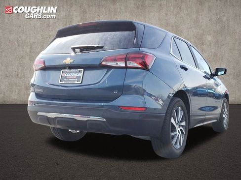 Used 2024 Chevrolet Equinox LT image 5