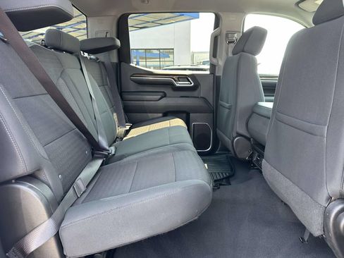 Certified 2024 Chevrolet Silverado 1500 LT AWD/4WD image 27
