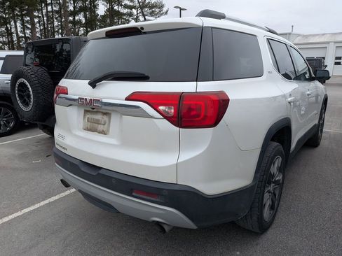 Used 2018 GMC Acadia SLT image 9