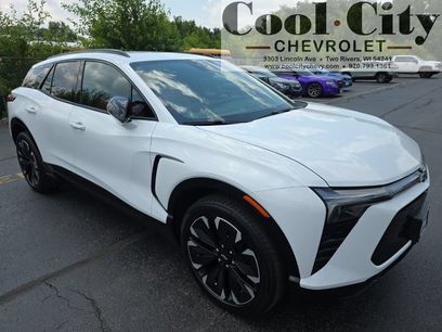 Used 2024 Chevrolet Blazer EV RS