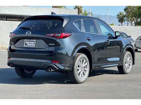 New 2025 MAZDA CX-5 AWD 2.5 S w/ Preferred Package image 5