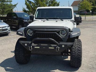 Used 2018 Jeep Wrangler Unlimited Sahara w/ Dual Top Group