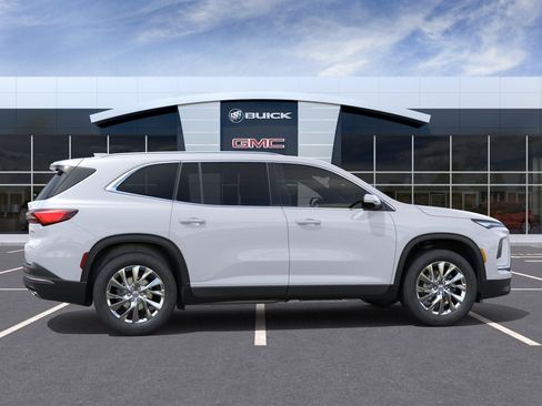 New 2026 Buick Enclave Preferred w/ Power Package AWD/4WD image 5
