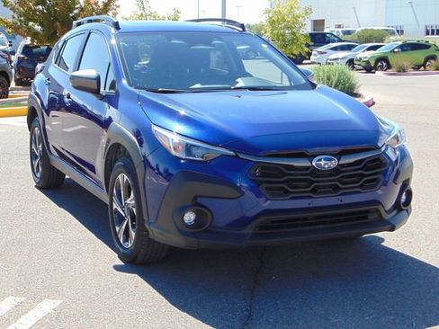 Certified 2025 Subaru Crosstrek 2.0i Premium AWD/4WD image 9