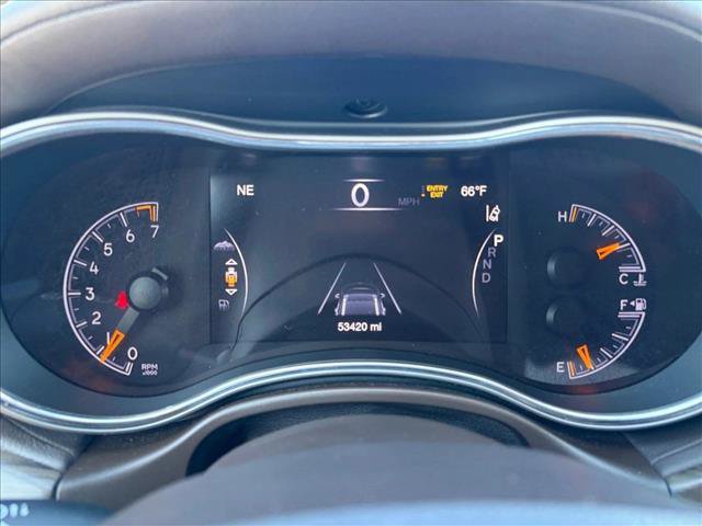 Used 2021 Jeep Grand Cherokee Overland AWD/4WD image 11