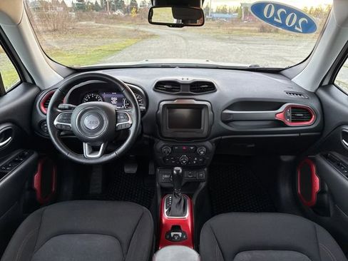 Used 2020 Jeep Renegade Trailhawk w/ Cold Weather Group image 24