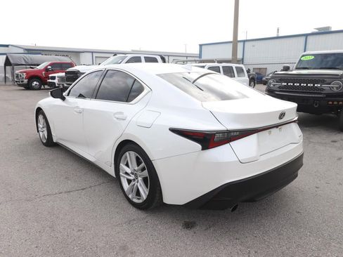 Used 2021 Lexus IS 300 w/ Accessory Package image 5