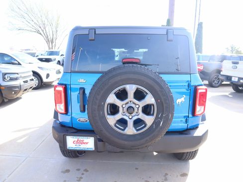 New 2025 Ford Bronco Big Bend AWD/4WD image 22