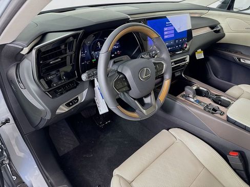 New 2026 Lexus RX 350h image 9