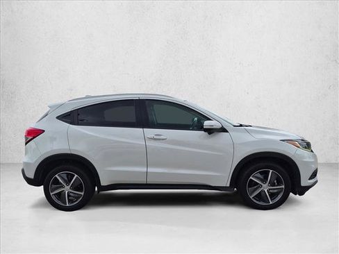 Used 2022 Honda HR-V EX image 4