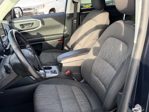 Used 2023 Ford Bronco Sport Big Bend w/ Convenience Package AWD/4WD image 11