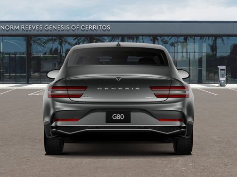 New 2026 Genesis G80 2.5T image 7