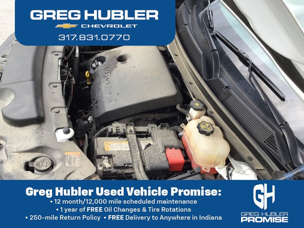 Used 2023 Chevrolet Traverse LS w/ Safety Package FWD image 40