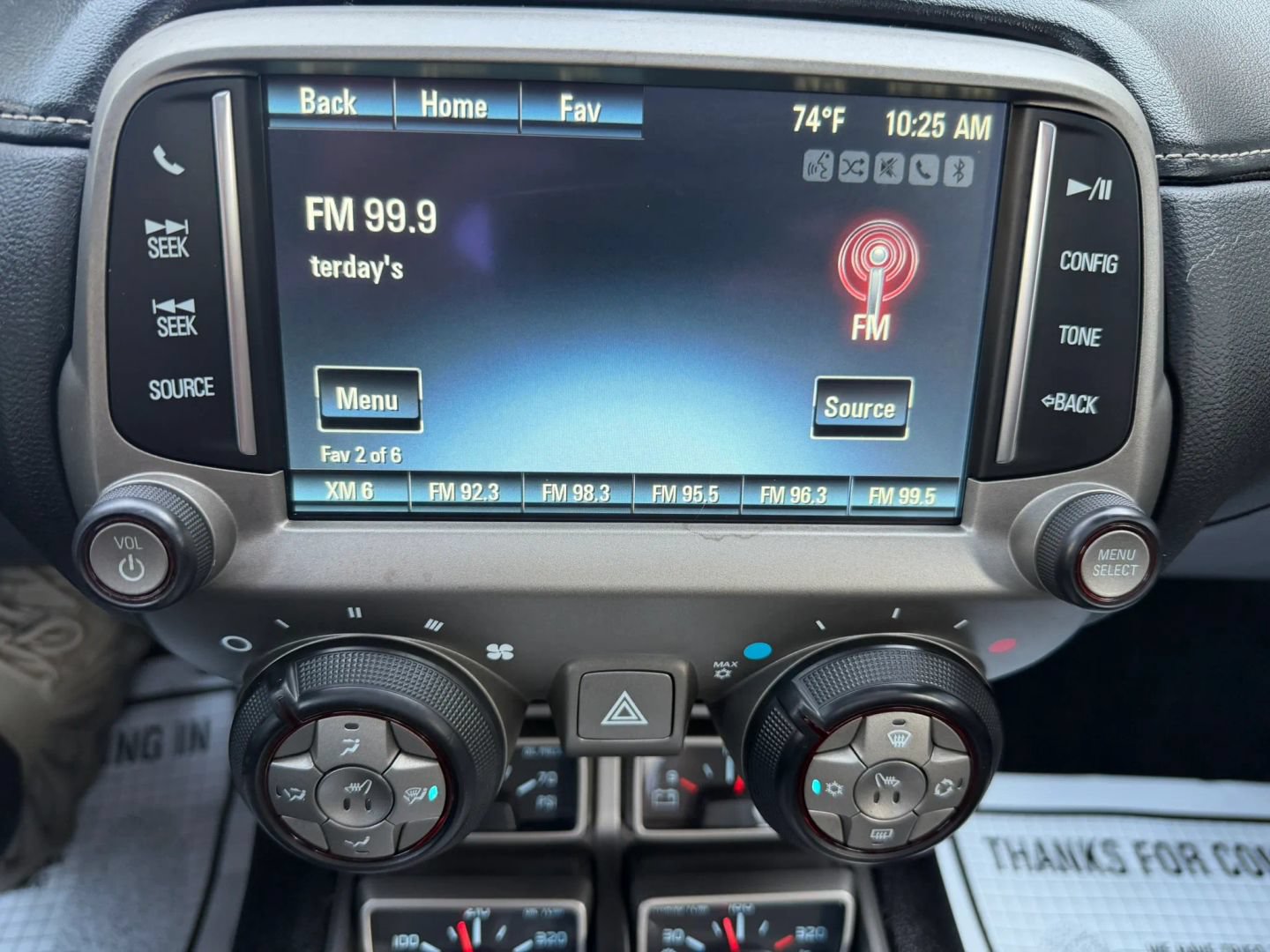 Used 2014 Chevrolet Camaro LT w/ RS Package RWD image 31