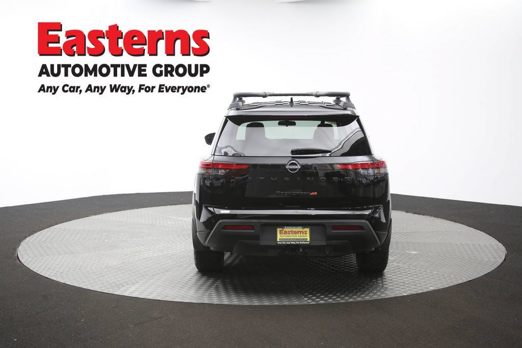 Used 2023 Nissan Pathfinder Rock Creek AWD/4WD image 42