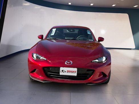 New 2026 MAZDA MX-5 Miata RF Grand Touring RWD image 8