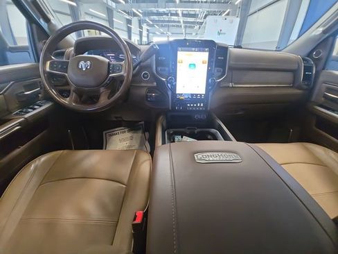 Used 2024 RAM 3500 Limited w/ Safety Group AWD/4WD image 21